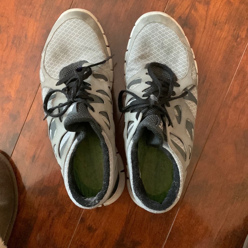 Nike running shoes